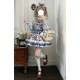 String Ball Cat Hazelnut Bear Salopette and One Piece(Pre-Order/Full Payment Without Shipping)